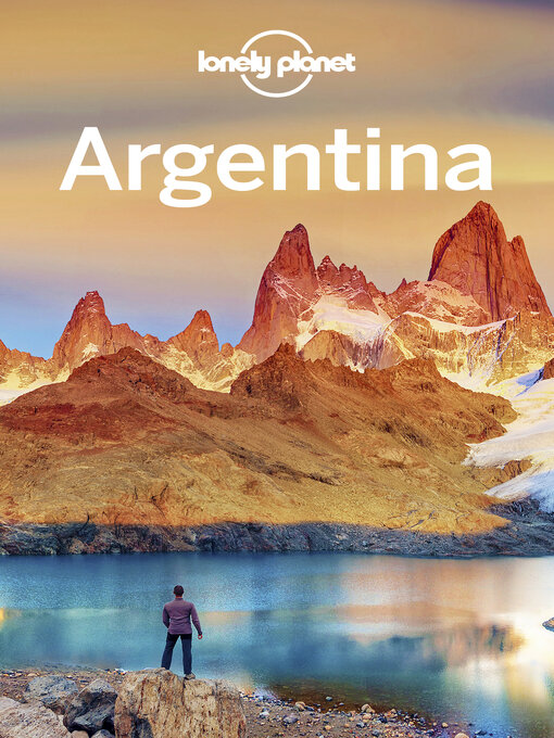 lonely planet trekking in the central andes
